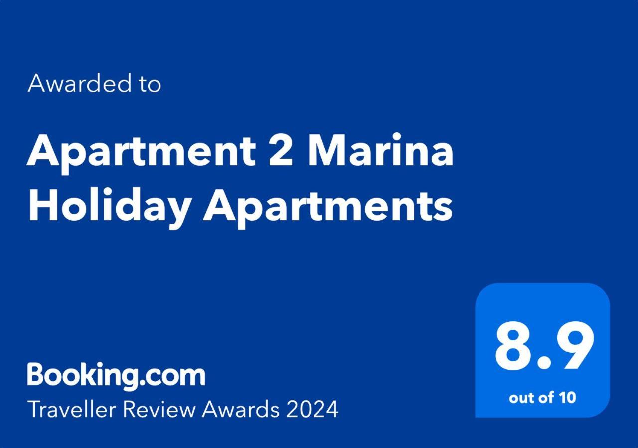 Midship - Marina Holiday Apartments Bridlington Exterior photo